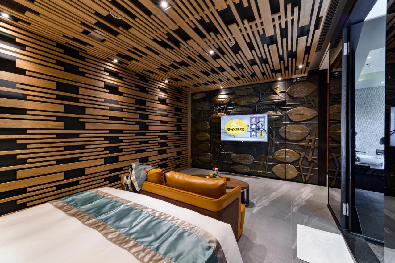 Norway Forest Motel - Wen Chuang Branch Taichung Exterior photo