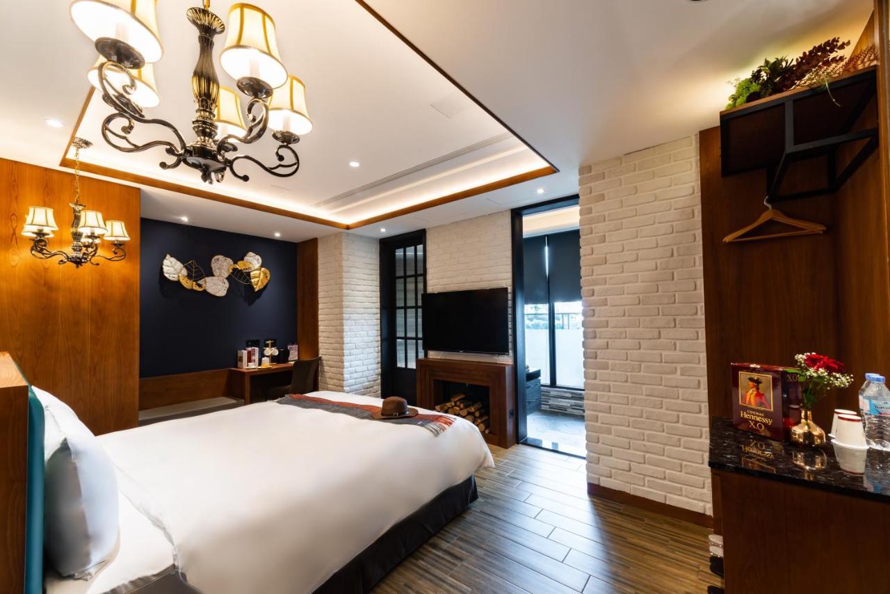 Norway Forest Motel - Wen Chuang Branch Taichung Exterior photo