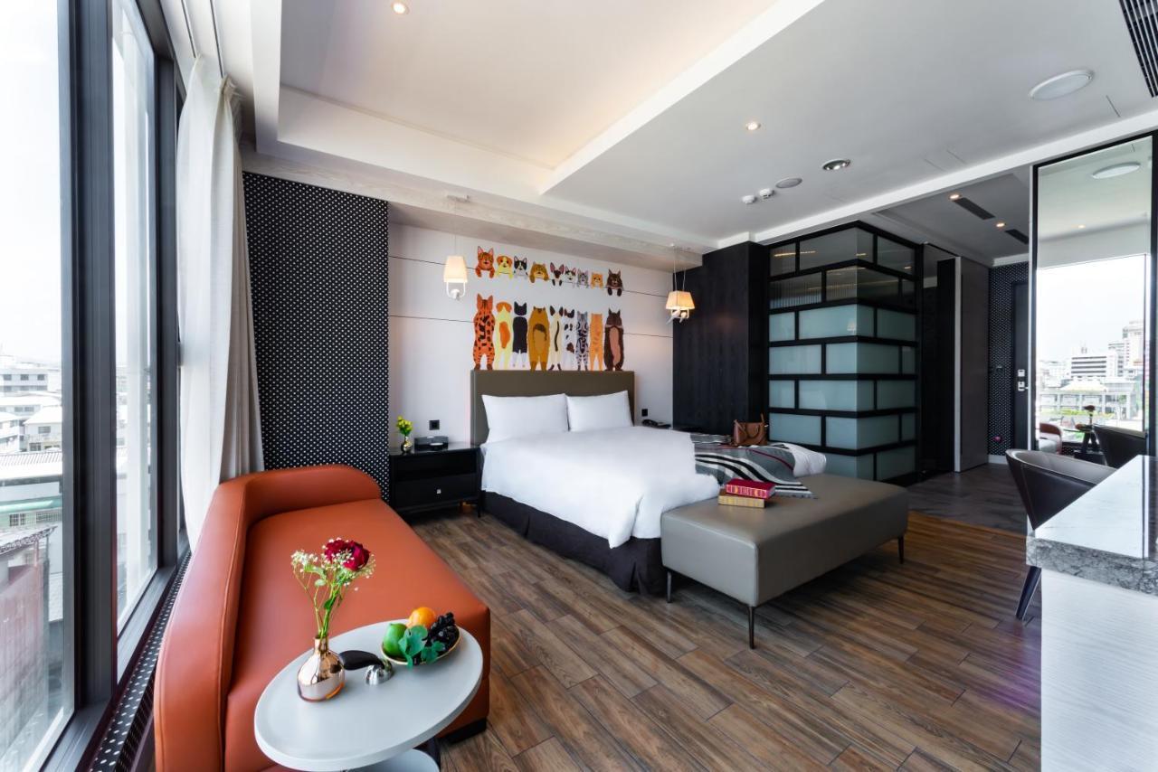 Norway Forest Motel - Wen Chuang Branch Taichung Exterior photo